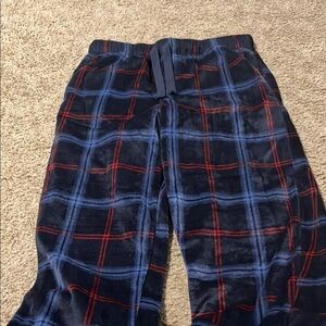 Plaid Lounge Pants
